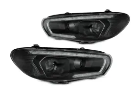 lampy-reflektory-vw-scirocco-2008-14-tube-led-black-dts-drl