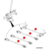 jcb-drazek-sterujacy-333-v0244-ciegno-suwaka