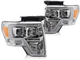 lampy-reflektory-ford-f150-mk12-08-14-tube-led-chrome