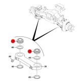 jcb-lozysko-458-m7036-oryginal-515-40-516-40
