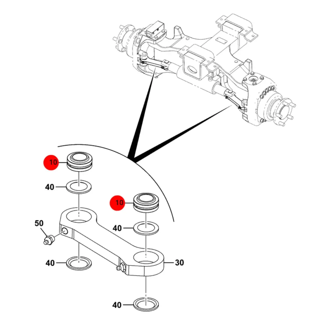 jcb-lozysko-458-m7036-oryginal-515-40-516-40