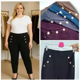 spodnie-damskie-wysoki-stan-mega-elastyczne-kolory-p967-r-5xl-6xl