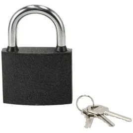 klodka-zeliwna-stalco-75mm-czarna-w-komplecie-3-klucze-zelazny-cylinder