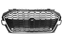 grill-audi-a4-b9-20-sport-chrome-black-pdc