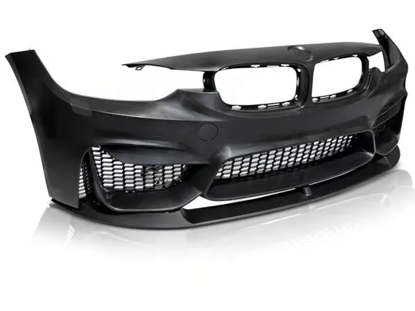 ZDERZAK PRZEDNI BMW F30 / F31 11-18 SPORT M3 STYLE+SPOILER