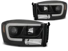 lampy-reflektory-dodge-ram-06-08-tube-light-black