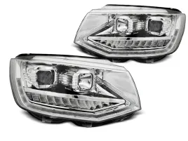 lampy-reflektory-vw-t6-15-chrom-tube-led-drl-dts