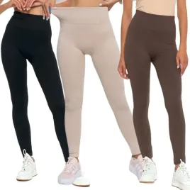 3x-legginsy-damskie-wysoki-stan-prazkowane-sportowe-zestaw-fit-moraj
