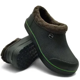 kalosze-damskie-deszczowe-krotkie-ocieplane-chodaki-pianki-buty