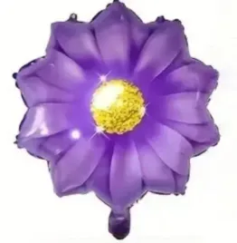 balon-foliowy-fioletowy-kwiatek-45cm-impreza-party-urodziny-stokrotka