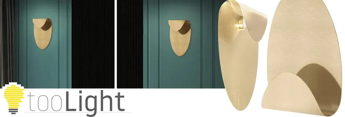 lampa-scienna-nowoczesna-kinkiet-metalowy-zloty-szczotkowany-led