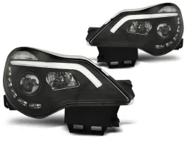 lampy-reflektory-opel-corsa-d-11-14-drl-tube-led-black