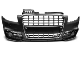 zderzak-audi-a4-b7-2004-08-sport-style-przod-pdc