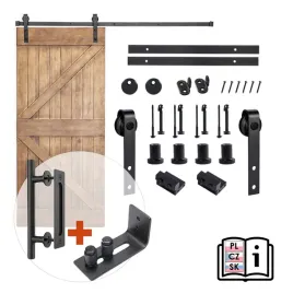 zestaw-do-drzwi-przesuwnych-z-uchwytem-i-dolnym-prowadnikiem-wzor-loft