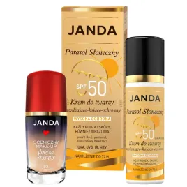janda-zestaw-na-slonce-make-up-03-krem-parasol-sloneczny-spf-50-ochrona