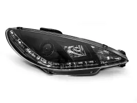 lampy-reflektory-peugeot-206-1998-2002-led-black