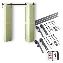 system-do-drzwi-skladanych-nascienny-4-skrzydla-3-m-harmonijka