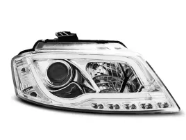 lampy-reflektory-audi-a3-8p-08-12-chrome-drl