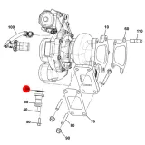 jcb-uszczelka-turbiny-320-00852-dieselmax-oryginal