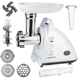 maszynka-do-mielenia-miesa-esperanza-meatloaf-ekm031-2200w-biala