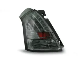 lampy-suzuki-swift-05-10-led-black