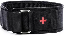 pas-treningowy-kulturystyczny-harbinger-4-nylon-belt-rozmiar-m-czarny