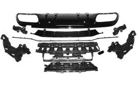 dyfuzor-mercedes-w205-18-glossy-black