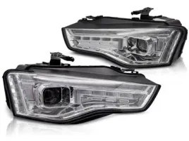 lampy-reflektory-audi-a5-11-16-xenon-led-chrom-dts-drl