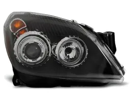 reflektory-lampy-opel-astra-h-2005-09-ringi-black-nowe