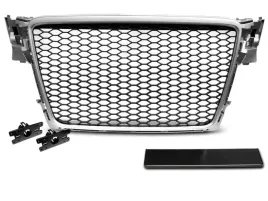 atrapa-audi-audi-a4-b8-2008-11-rs-style-silver-mat