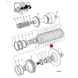 jcb-tarcza-hamulcowa-hamulca-460-35609-powershift-oryginal