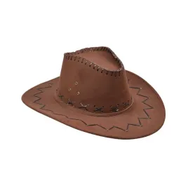 kapelusz-kowboja-welurowy-brazowy-dziki-zachod-przebranie-bal