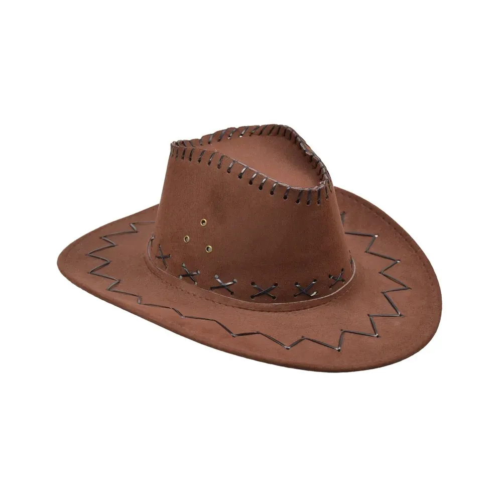 kapelusz-kowboja-welurowy-brazowy-dziki-zachod-przebranie-bal