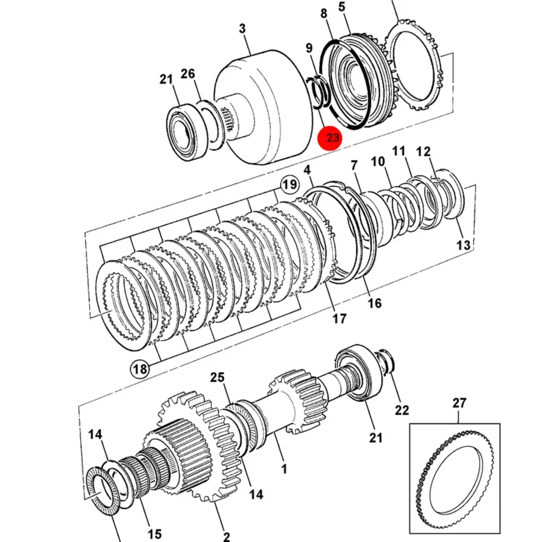 jcb-oring-do-skrzyni-biegow-828-00231-oryginal
