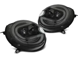 lampy-reflektory-mini-cooper-06-14-tube-led-black