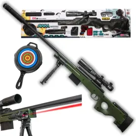 karabin-snajperski-na-kulki-zelowe-pistolet-automatczny-z-luneta-laserem