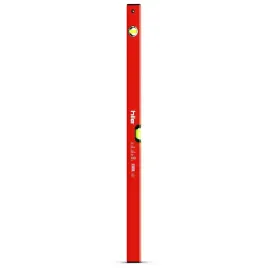 poziomica-pro-s40-100-cm-czerwona-3hi0101100-aluminiowa-hile-precyzyjna