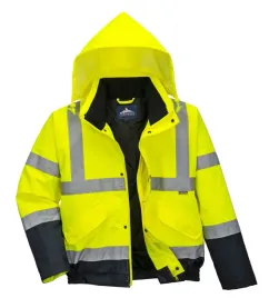 kurtka-zimowa-ostrzegawcza-portwest-s266-bomber-zolta-bhp-rozmiar-l