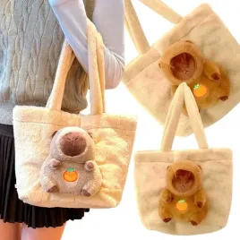 torebka-na-ramie-maskotka-pluszowa-dla-dzieci-pluszak-kapibara