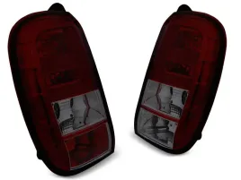 lampy-diodowe-dacia-duster-10-red-smoke-led-bar