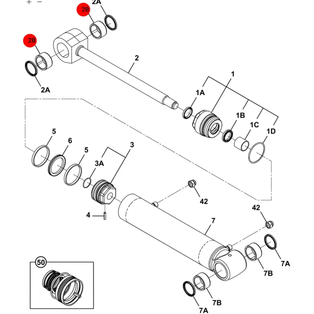 jcb-tuleja-silownika-809-00146-oryginal