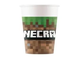 kubeczki-urodzinowe-minecraft-200-ml-8-szt-na-swieta-dla-gracza