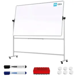 tablica-mobilna-dwustronna-suchoscieralna-magnetyczna-obrotowa-200x120-cm