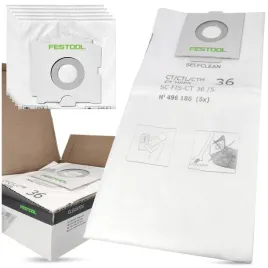 5x-worki-festool-496186-sc-fis-ct-36-5-odkurzacza-ct-36-ctm-36-selfclean