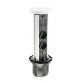 gniazdo-wpuszczane-chowane-w-blat-z-usb-a-c-fi80-camino-usb-biale