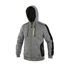 bluza-robocza-cxs-indiana-m-szaro-czarna-z-kapturem