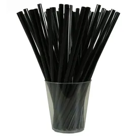 slomki-rurki-do-napojow-wielorazowe-proste-czarne-20-szt