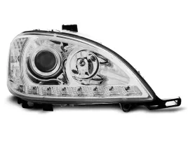 lampy-mercedes-w163-ml-98-01-daylight-chrome-led