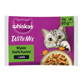 whiskas-tasty-mix-wybor-szefa-kuchni-w-sosie-4x-85g