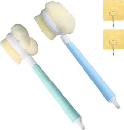 rafiyu-szczotka-dwustronna-do-mycia-ciala-kapieli-zestaw-2-sztuki-haczyki